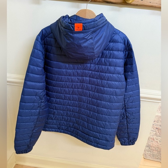 NWT • Bogner FIRE+ICE JURIS2 Quilted Blue Jacket • L - Picture 4 of 14